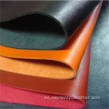 Material de fabricación de zapatos Cuero sintético PU para zapatos